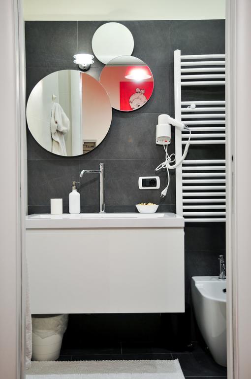 Eva & Diabolik'S Secret Room Milano Rom bilde