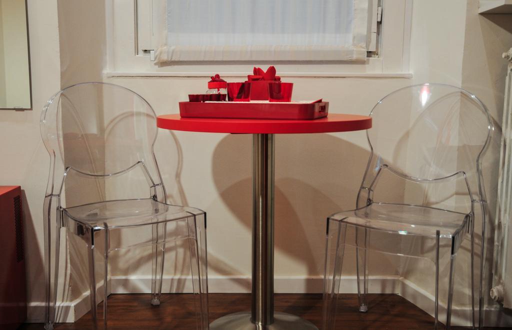 Eva & Diabolik'S Secret Room Milano Rom bilde
