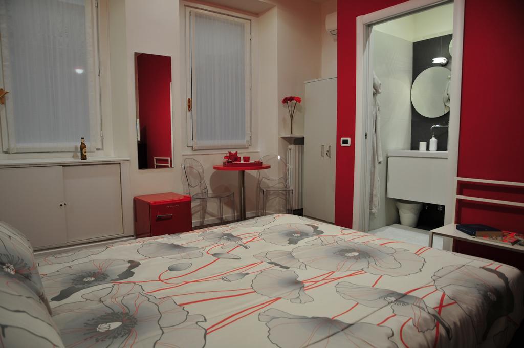 Eva & Diabolik'S Secret Room Milano Rom bilde