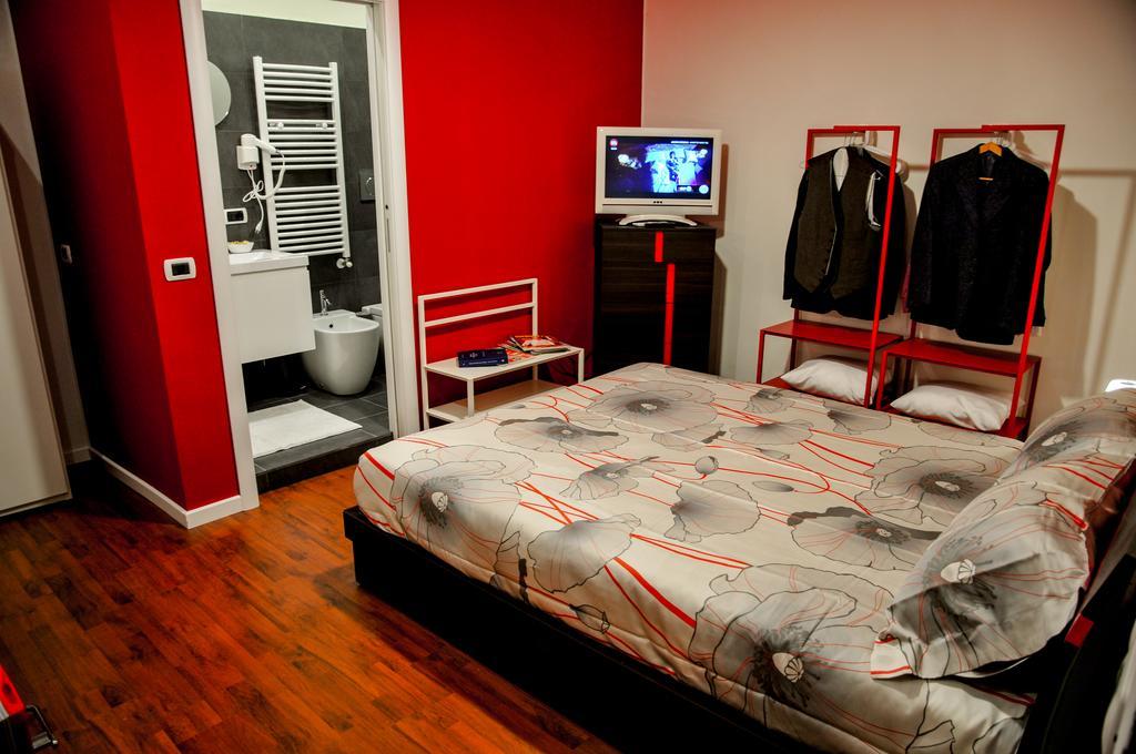 Eva & Diabolik'S Secret Room Milano Rom bilde